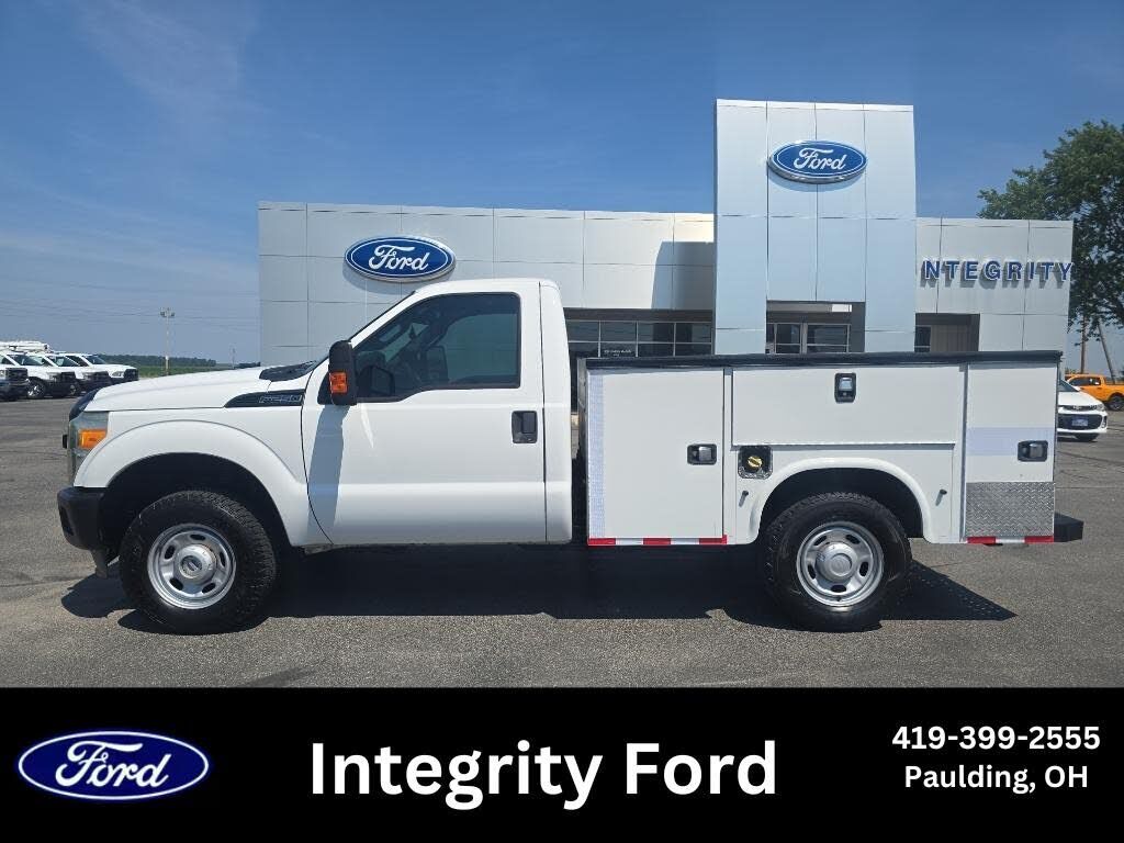 2015 FORD F-250