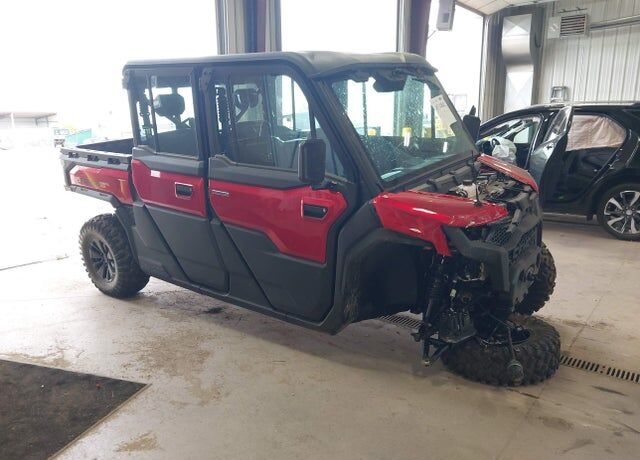 2026 CFMOTO UFORCE