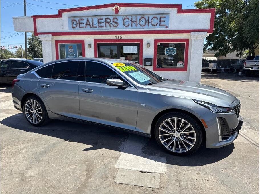 2020 CADILLAC CT5