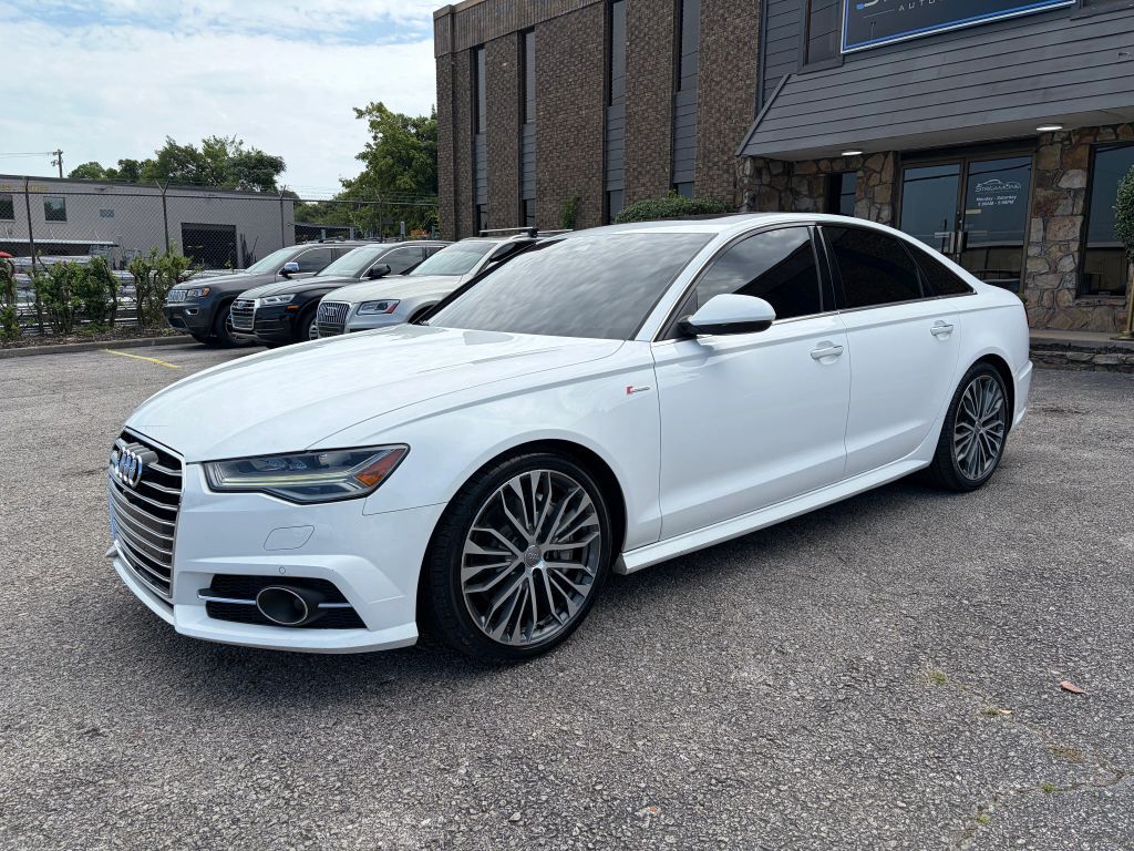 2016 AUDI A6