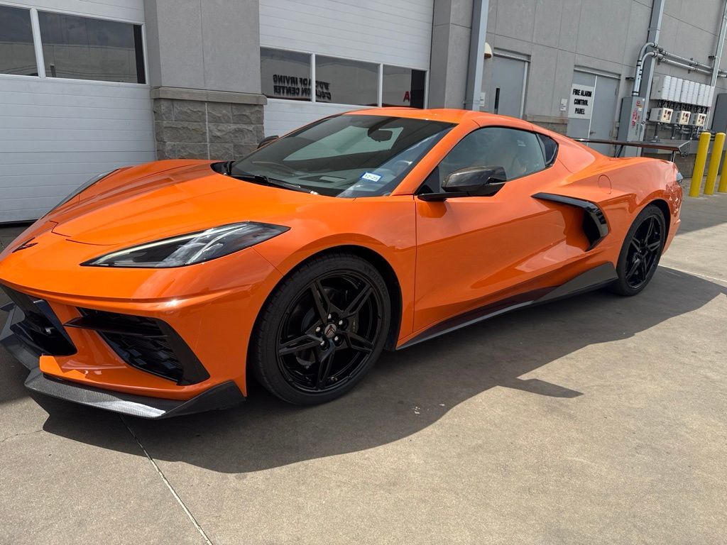 2022 CHEVROLET Corvette