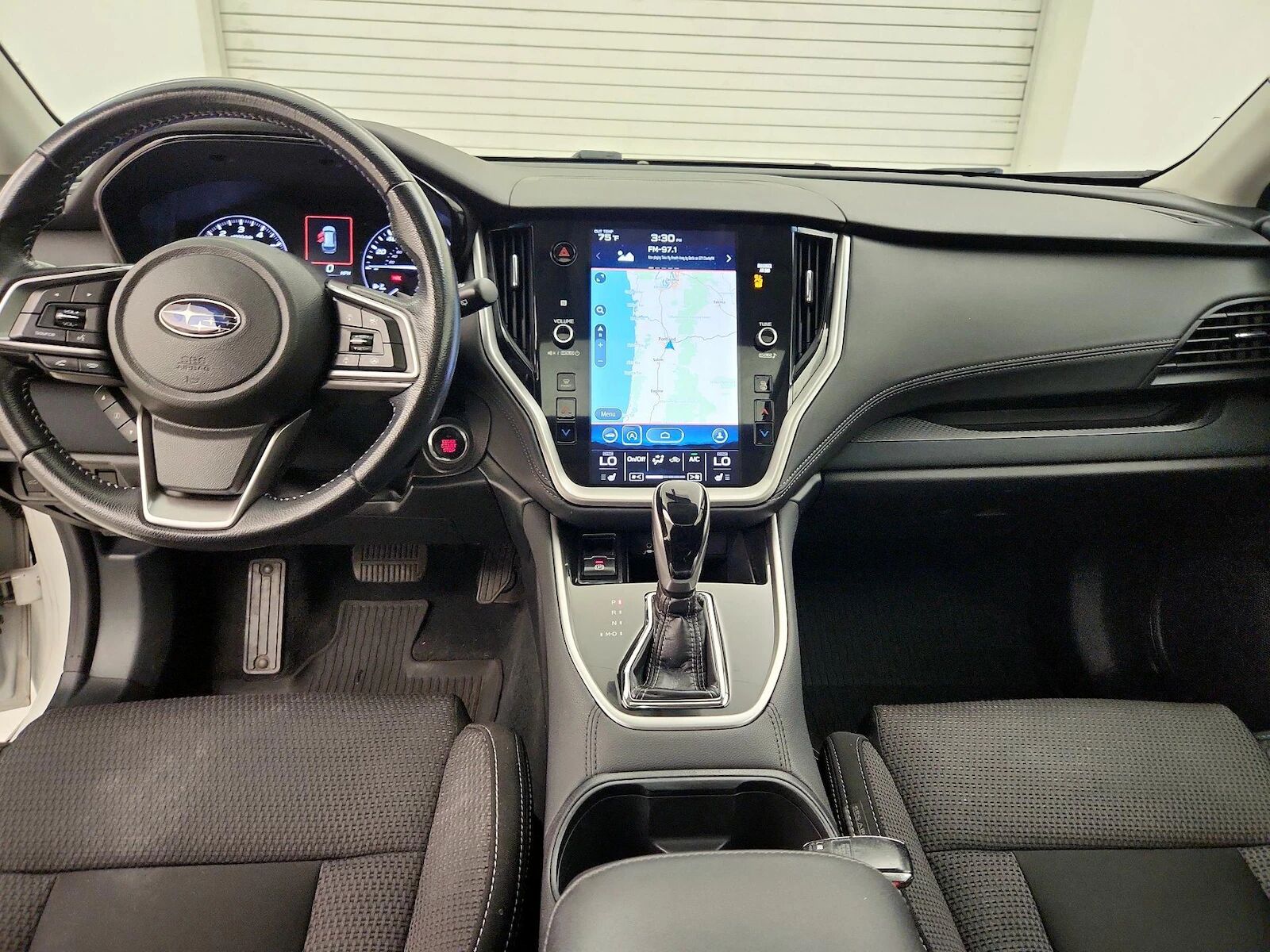 2020 SUBARU Outback