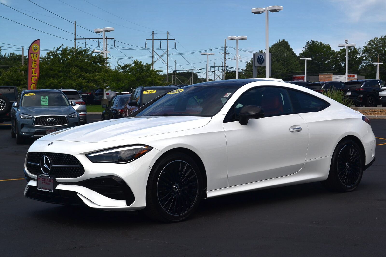 2026 MERCEDES-BENZ CLE