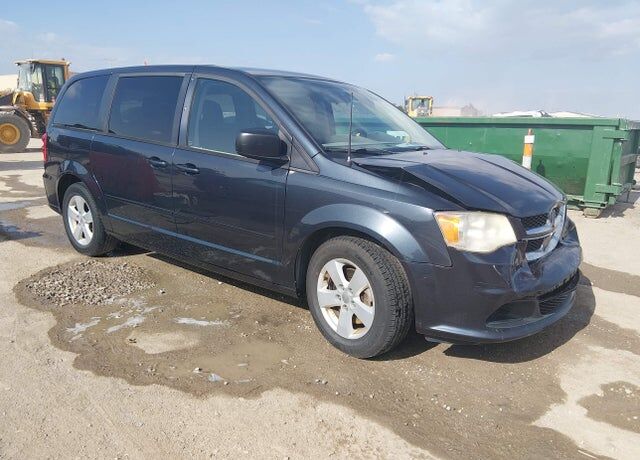 2013 DODGE Grand Caravan
