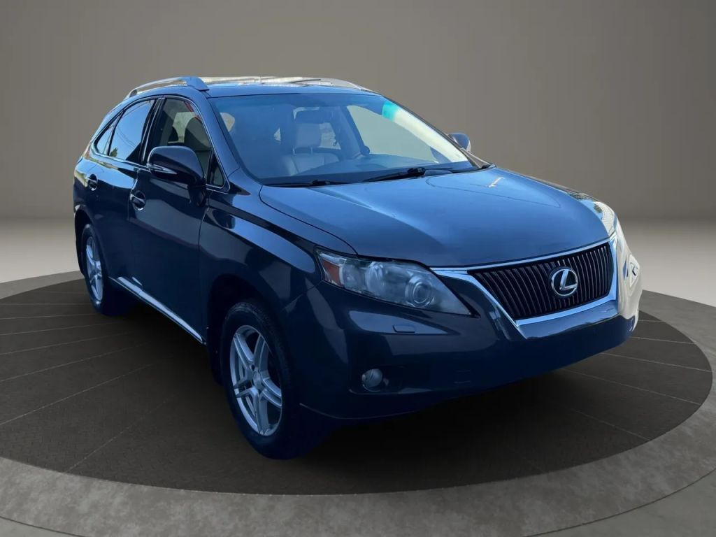 2010 LEXUS RX