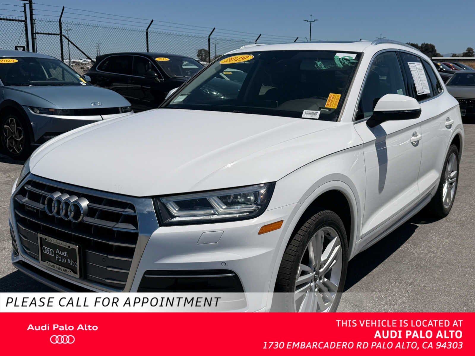 2019 AUDI Q5