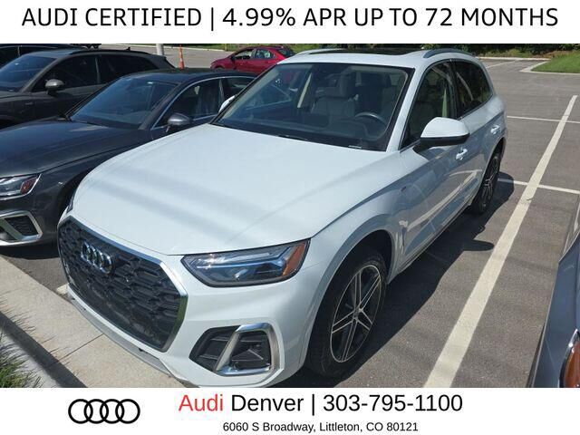 2023 AUDI Q5 e