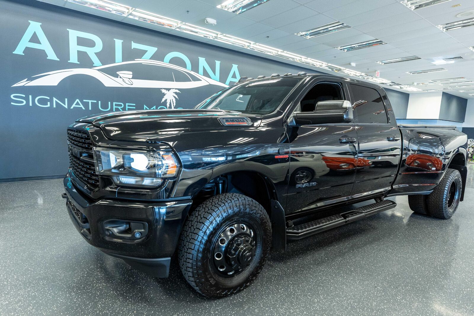 2022 RAM 3500