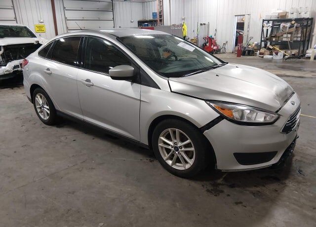 2018 FORD Focus