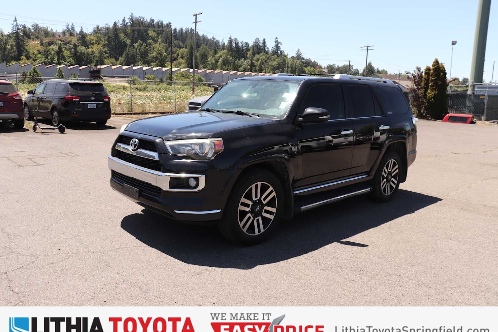 2015 TOYOTA 4-Runner