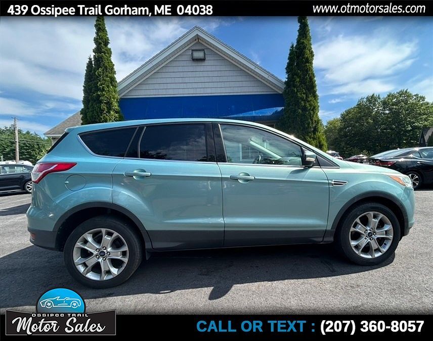 2013 FORD Escape