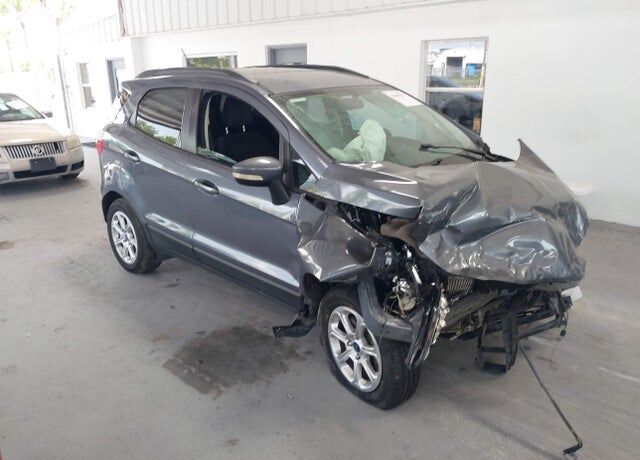 2018 FORD Ecosport