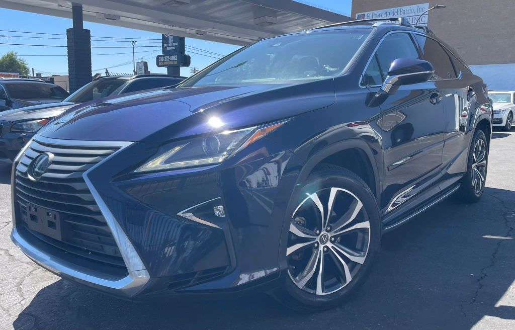 2018 LEXUS RX