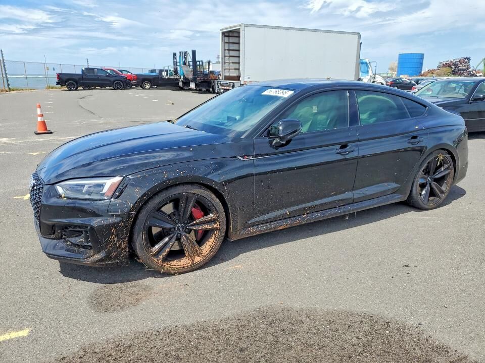 2019 AUDI RS5