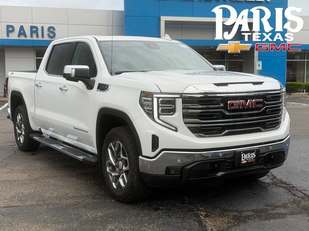 2026 GMC Sierra
