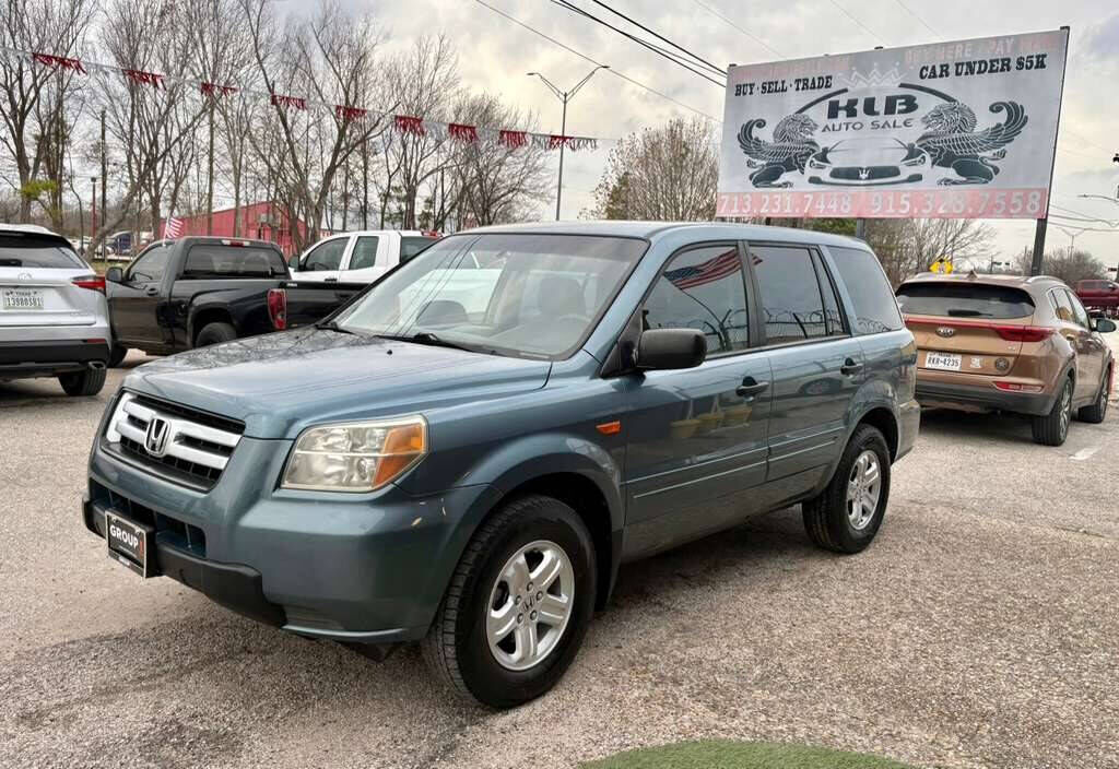 2006 HONDA Pilot