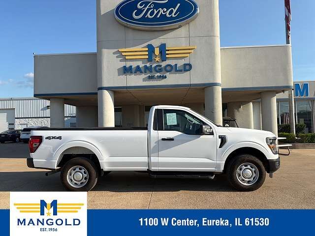 2025 FORD F-150
