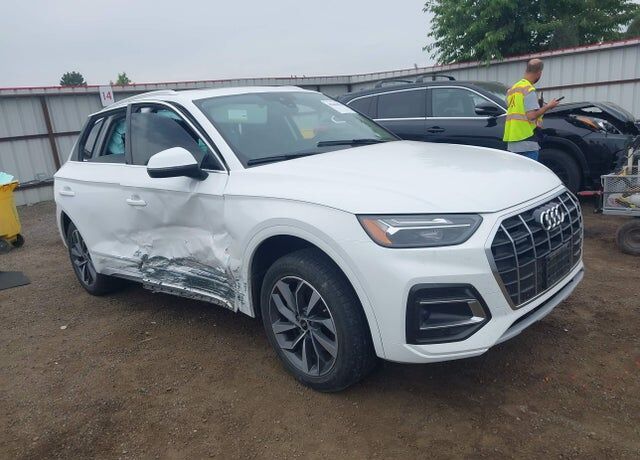 2021 AUDI Q5