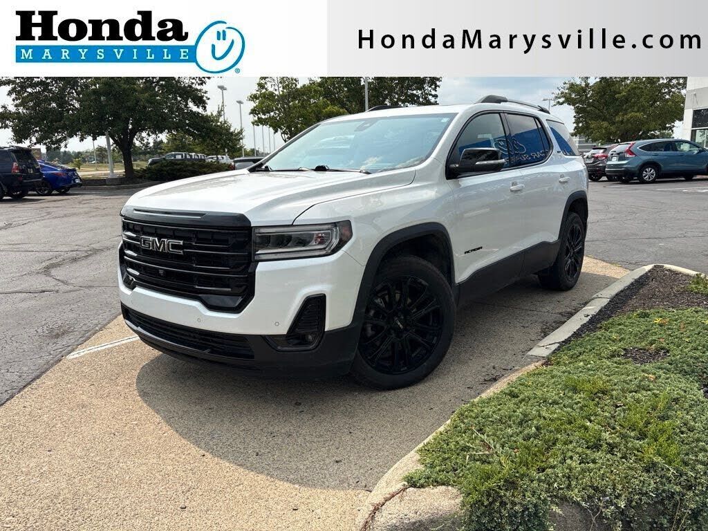 2022 GMC Acadia