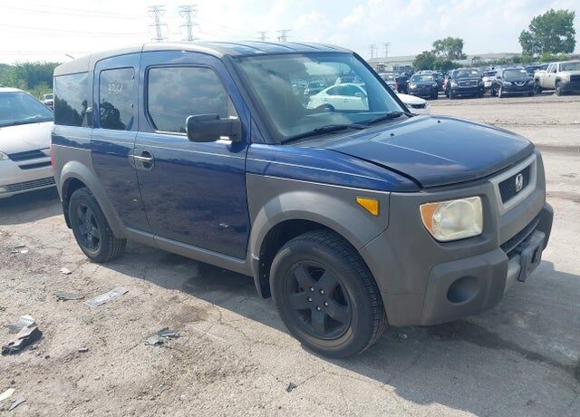 2003 HONDA Element