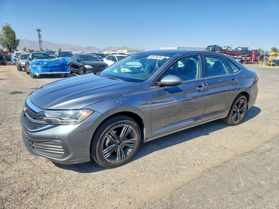 2022 VOLKSWAGEN Jetta