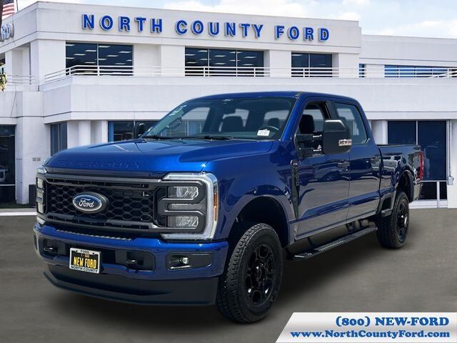 2026 FORD F-250