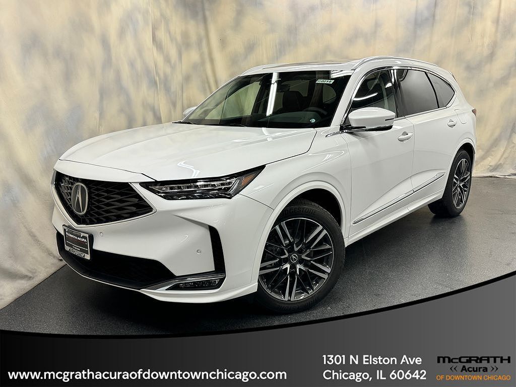 2026 ACURA MDX