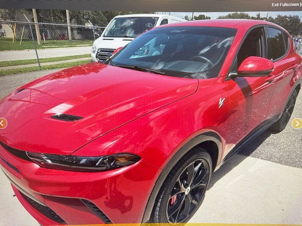 2024 DODGE HORNET