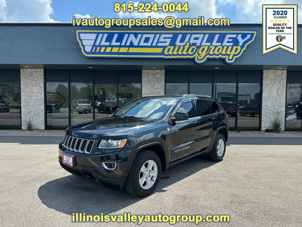 2016 JEEP Grand Cherokee