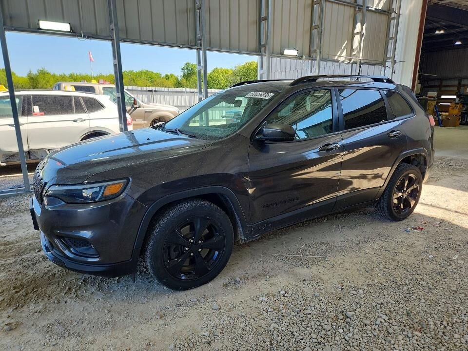 2021 JEEP Cherokee