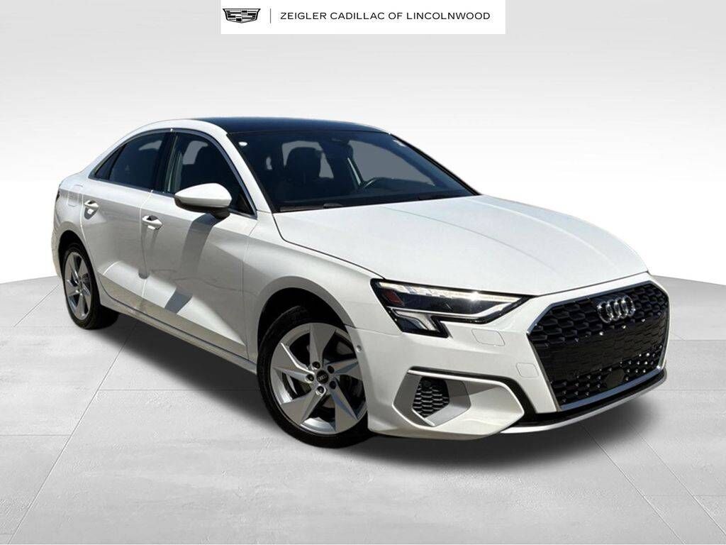 2024 AUDI A3
