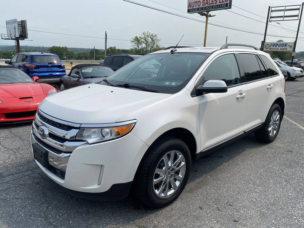 2014 FORD Edge