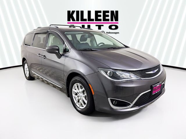 2020 CHRYSLER Pacifica
