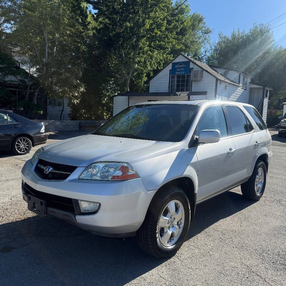 2003 ACURA MDX