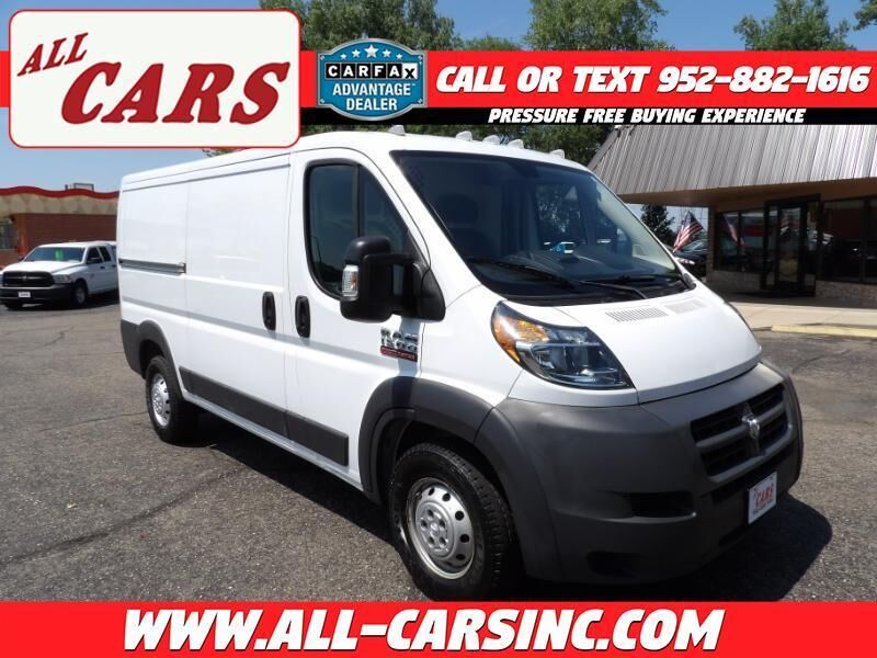2015 RAM Promaster 1500