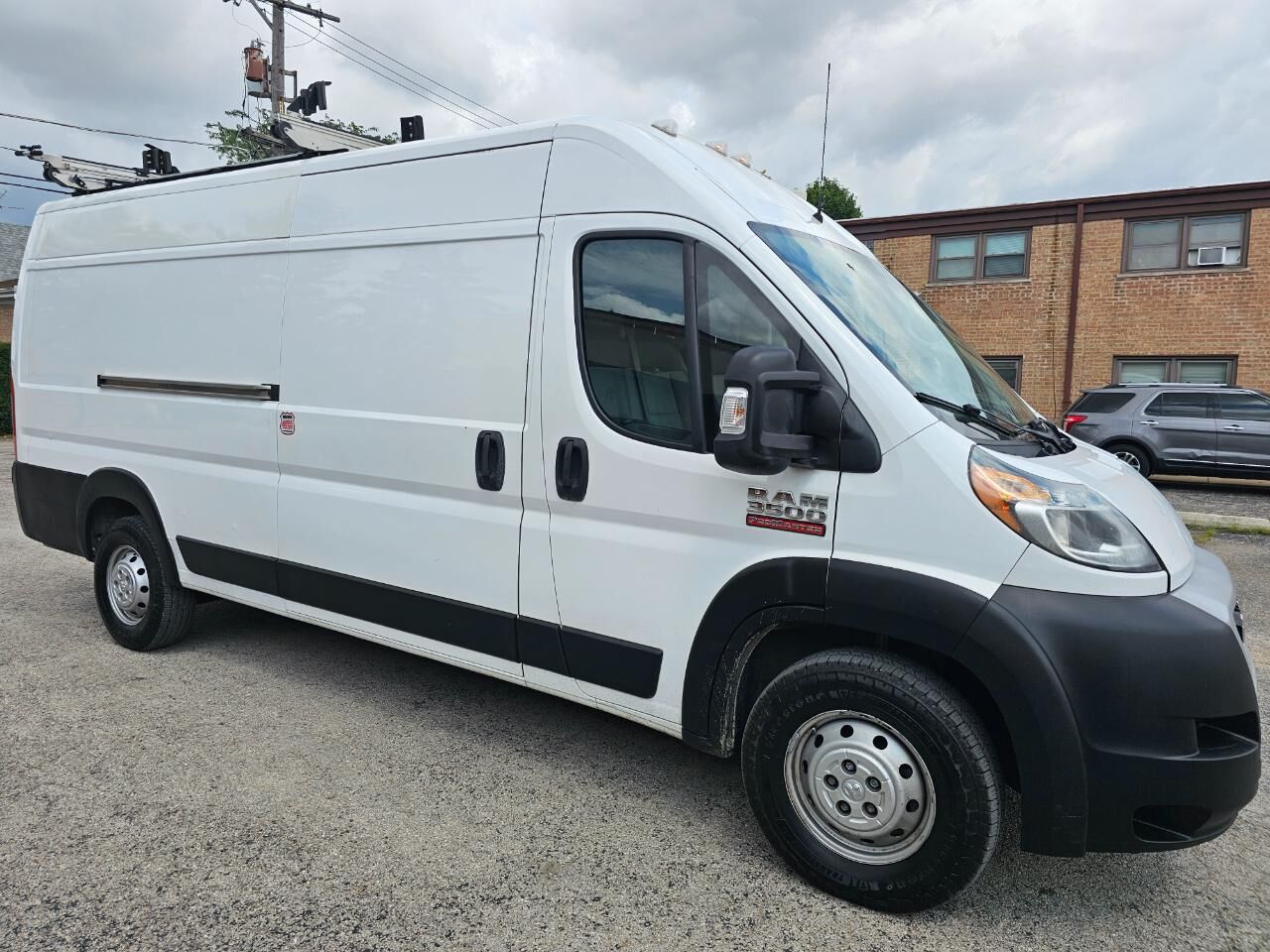 2021 RAM Promaster 3500