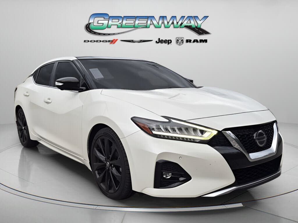 2020 NISSAN Maxima