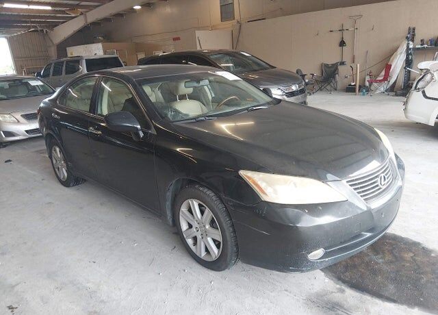 2007 LEXUS ES
