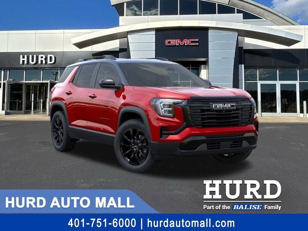 2026 GMC Terrain