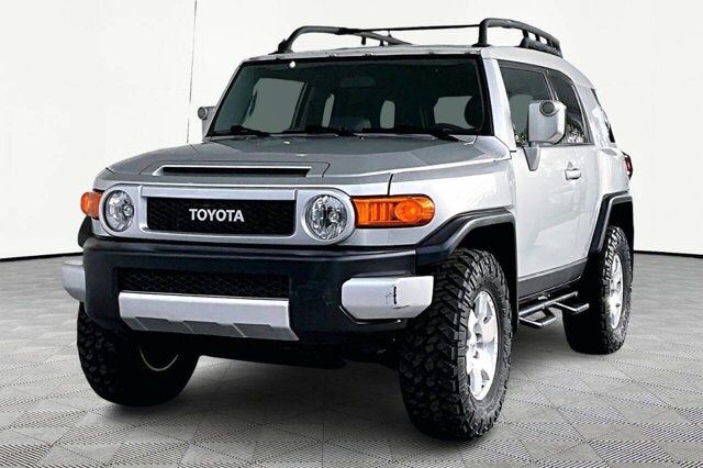 2007 TOYOTA FJ Cruiser
