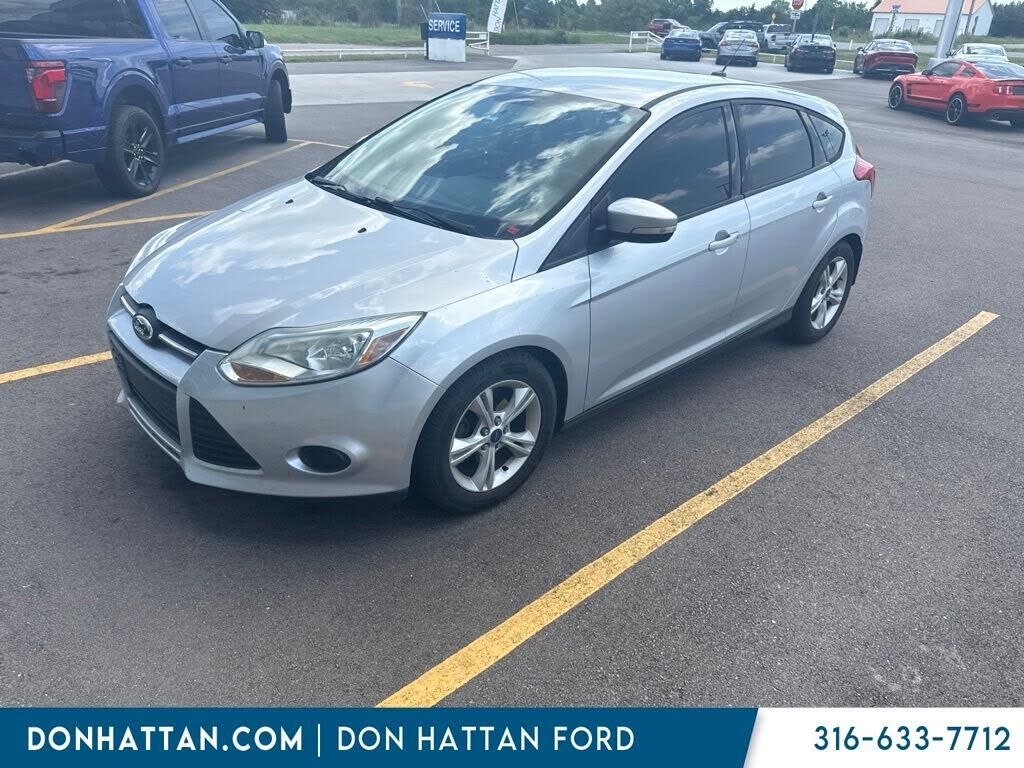 2014 FORD Focus