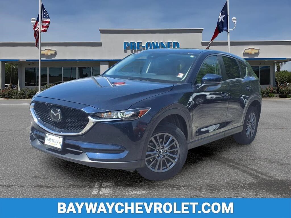 2021 MAZDA CX-5