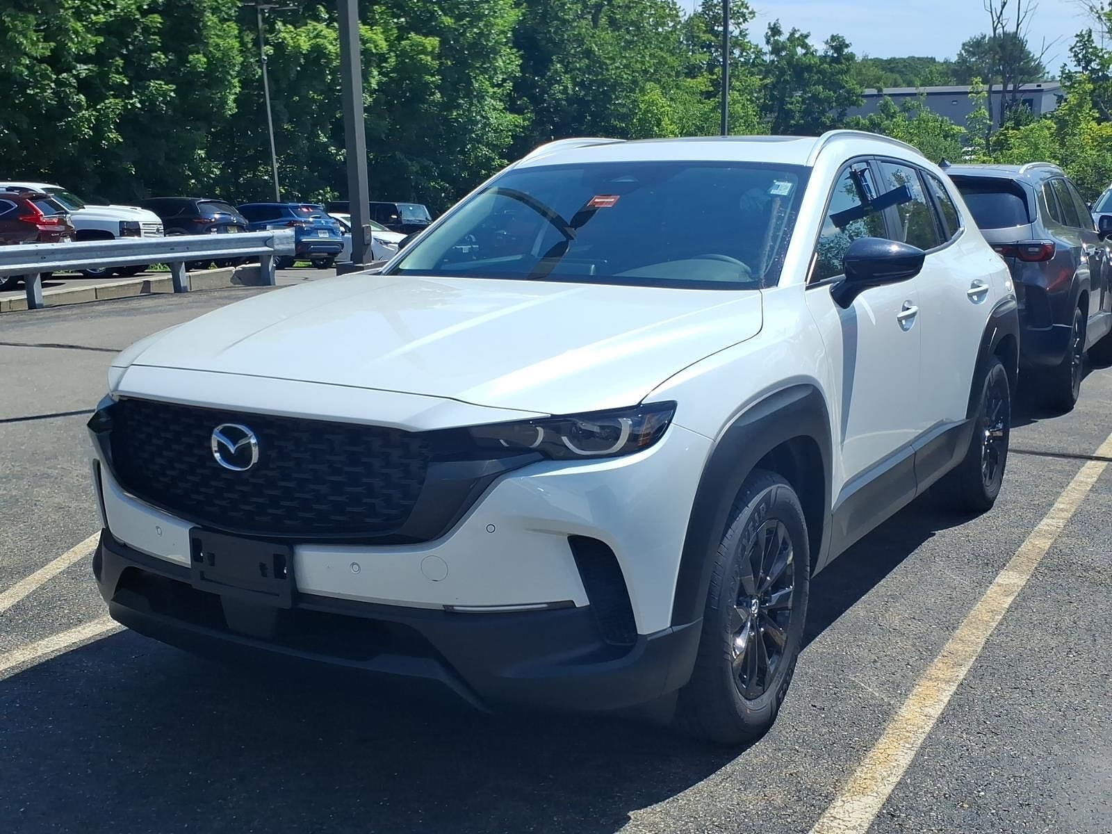 2026 MAZDA CX-50