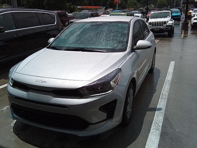 2022 KIA Rio