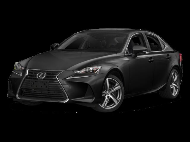 2017 LEXUS IS