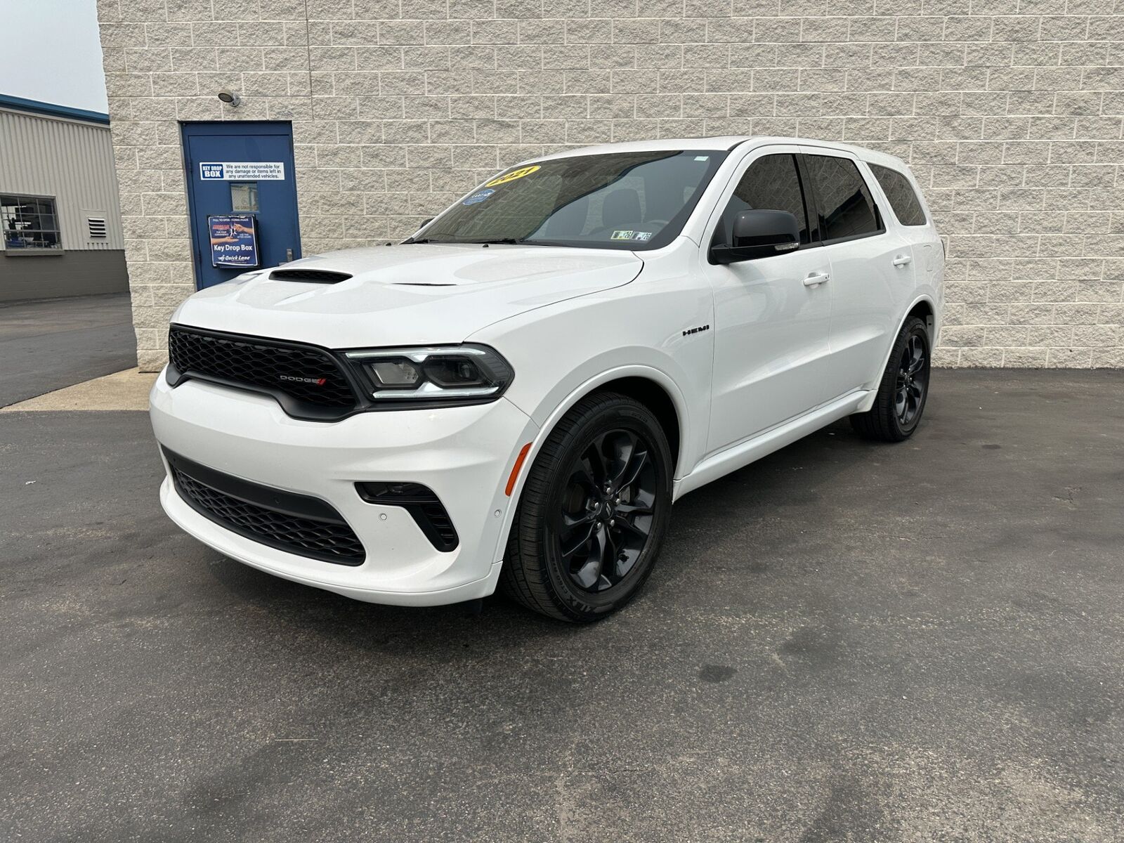 2021 DODGE Durango