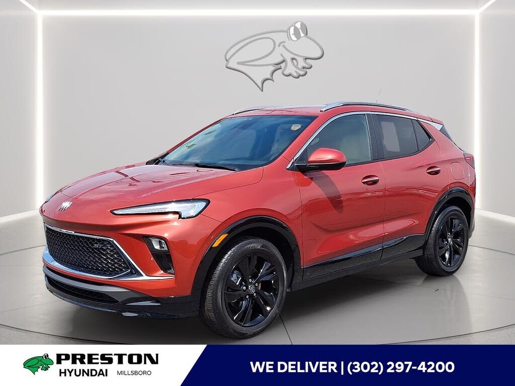 2024 BUICK Encore GX