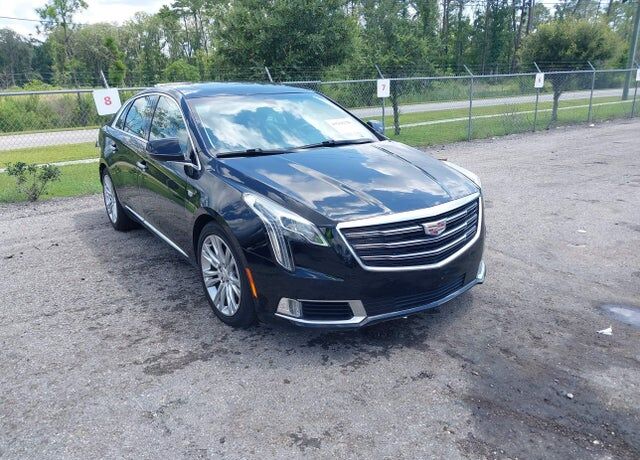 2018 CADILLAC XTS