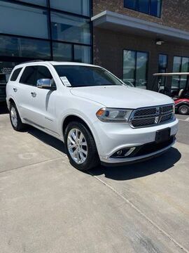2020 DODGE Durango