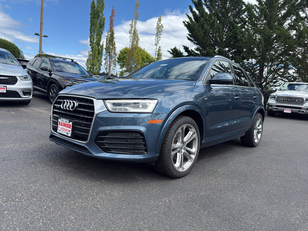 2018 AUDI Q3